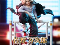 【東京リベンジャーズ】PRISMA WING「佐野万次郎」スケールフィギュア 明日予約開始の画像