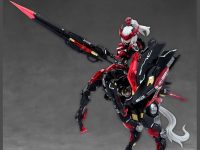 【別流通版 Amazon予約開始】NUKE MATRIX「シャドー:ユフナ・マルキナ」プラモデル 【メカ美少女】の画像