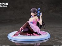 Astrum Design「ORIGINAL DESIGN ART CORP. 猫鯨 Flamingo-バレリーナの少女」フィギュア 予約開始の画像