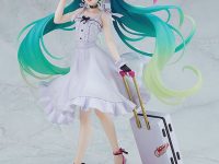 【初音ミク】「レーシングミク 2021 Private Ver.」フィギュア あみあみ予約開始【マックスファクトリー】の画像