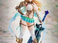 【エルフ村】ヴェルテクス「第8村人 セシル」再販決定の画像