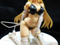 【フリージング】「サテライザー=エル=ブリジットver.ボンテージWhiteEdition」予約開始【オルカトイズ】の画像