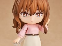 【氷属性男子とクールな同僚女子】ねんどろいど「冬月さん」本日予約開始の画像