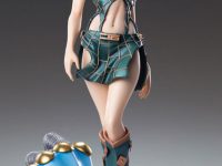 【ジョジョの奇妙な冒険】超像Artコレクション「空条徐倫」フィギュア 予約開始の画像