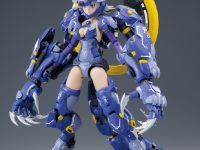 【メカ美少女】A.T.K.GIRL「フェンリル(別流通版)」プラモデル【Amazon予約開始】の画像