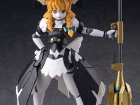 【東方Project】ポリニアン・ユニゾン「魔理沙」「霊夢（再販）」アクションフィギュア 予約開始の画像