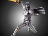 【王様戦隊キングオージャー】勇動「オオクワガタオージャー」収録決定【食玩】の画像