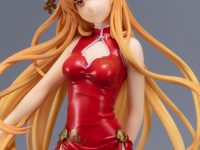 【ソードアート・オンライン】FOTS JAPAN「アスナ チャイナドレスver.」フィギュア 近日予約開始の画像
