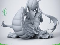 【美少女フィギュア】中国新フィギュアメーカー「GONG」より「カードキャプターさくら」「小林さんちのメイドラゴン」フィギュア化決定の画像