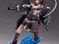 【艦これ】ベルファイン「時雨改二-決戦mode-」フィギュア【Amazon予約開始】の画像