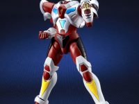 THE合体「電光超人グリッドマン」アクションフィギュア 開発中の画像