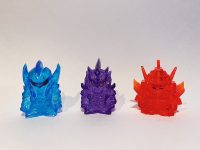 【映画特典】「グリッドマン ユニバース」3週目入場者プレゼントは「グリッドマン ユニバース スペシャル指人形（全3種）」に決定の画像