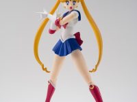 【美少女戦士セーラームーン】S.H.フィギュアーツ「セーラームーン -Animation Color Edition-【BEST SELECTION】」魂ネイションストア東京(秋葉原)で発売決定の画像