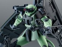 【ガンダム0083 with ファントム・ブレット】ROBOT魂「ザクII (砲手用) ver. A.N.I.M.E.」【プレバン受注開始】の画像