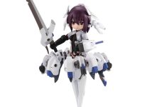 【デスクトップアーミー】アリス・ギア・アイギス「二子玉 舞」可動フィギュア【予約開始】の画像
