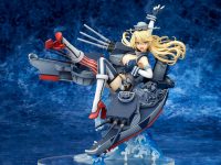 【美少女フィギュア発売日情報】「艦これ Iowa(アイオワ) 」「シンデレラガールズ 双葉杏&諸星きらり あんきら!?狂騒曲 ver.」ほかの画像
