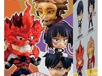【フィギュア入り入浴剤】「僕のヒーローアカデミア FiguTTO Vol.2」6月発売の画像