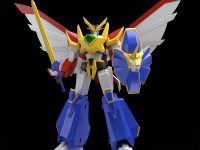【再販決定】MODEROID「絶対無敵ライジンオー ライジンオー」「天空のエスカフローネ エスカフローネ」プラモデルの画像