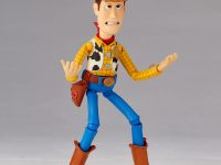 【トイ・ストーリー】リボルテック「ウッディ ver1.5」再販決定！！【Amazon予約開始】の画像