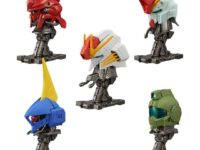 【食玩】「機動戦士ガンダム MACHINE HEAD2」11月発売決定、Sガンダムやバーザムがラインナップの画像