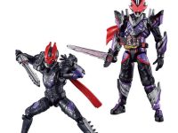 【食玩】「装動 仮面ライダーセイバー 復活のデザストセット」【24日プレバン受注締切】の画像