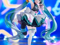 フリュー「初音ミク×ラスカル Exc∞d Creative Figure-サイバーフューチャー-」プライズフィギュア 試作公開、8月登場予定の画像
