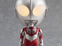 【シン・ウルトラマン】ねんどろいど「ウルトラマン[シン・ウルトラマン]」本日予約開始の画像