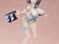 【閃乱カグラ】フリーイング「雪泉 生足バニーVer.」1/4フィギュア 本日予約開始の画像