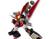 【勇者指令ダグオン】METAMOR-FORCE「ファイヤーダグオン」予約受付中、「変形機構搭載 ダグファイヤー」付属決定の画像