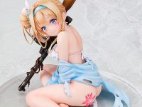 【ドールズフロントライン】ポニーキャニオン「スオミ 仲夏のエルフ 重傷Ver.」フィギュア【特典付き予約開始】の画像