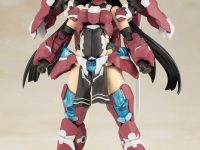【フレームアームズ・ガール】ハンドスケール「マガツキ」プラモデル【駿河屋 予約開始】の画像