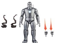 マーベルレジェンド「アイアンマン(モデル01) アベンジャーズ 60周年記念」アクションフィギュア 予約開始の画像