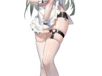 HEALING「理想のメイド彼女 アンジェラ」1/7スケールフィギュア化決定の画像