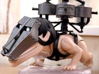 【進撃の巨人】ねんどろいどもあ「車力の巨人」明日予約開始の画像