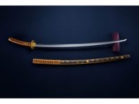 【刀剣乱舞】PROPLICA「三日月宗近」1/1スケールで立体化、録りおろしボイスを130種類以上収録の画像