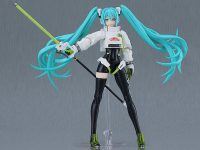 MODEROID「初音ミク GTプロジェクト レーシングミク 2022Ver.」プラモデル【Amazon予約開始】の画像
