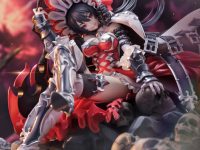 【プリンセスコネクト！】WING「イリヤ」明日予約開始の画像