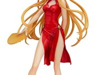 【ソードアート・オンライン】FOTS JAPAN「アスナ チャイナドレスver.」フィギュア 予約開始の画像
