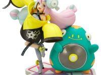 ポケモンセンターオリジナル「ナンジャモ & ハラバリー」フィギュア【本日受注締切】の画像