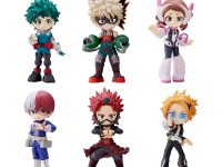 ブシロードの新デフォルメフィギュアブランド「PalVerse（パルバース）」より「僕のヒーローアカデミア」発売決定の画像