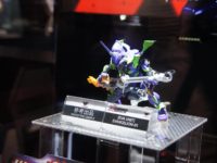 「ネクスエッジスタイル エヴァンゲリオン」「フィギュアーツZERO ぐでたま」参考出品の画像