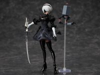 【ニーアオートマタ】BUZZmod.「2B」1/12スケールアクションフィギュア【31日予約締切】の画像