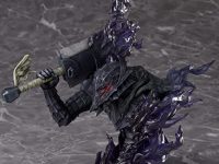【コミックス】「ベルセルク 42巻 ガッツ(狂戦士の甲冑)胸像フィギュア付き特装版」発売決定、マックスファクトリーが立体化の画像