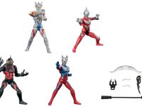 【食玩】「超動αウルトラマン6」20日予約開始、ラインナップ公開！の画像