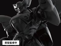 【機動警察パトレイバー】海洋堂ARTPLA「グリフォン」プラモデル 制作決定の画像