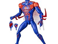 【スパイダーマン:アクロス・ザ・スパイダーバース】マーベルレジェンド「スパイダーマン2099」「マイルス・モラレス」アクションフィギュア 予約開始の画像