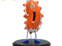 【ボボボーボ・ボーボボ】「首領パッチフィギュア（亀ラップVer.）」888個限定フィギュア【本日予約締切】の画像