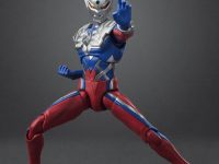 【ウルトラマン】CCSTOYS「ウルトラマンゼロ 」合金可動フィギュア 制作決定、新可動合金完成品シリーズ「光軌跡 -RADIANCE PATH-」の画像