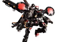 【ダイアクロン】「ホークヴァーサルター<オービソプターユニット>ダークVer.」タカラトミーモール限定【本日予約締切】の画像