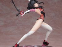 【戦姫絶唱シンフォギア】ホビーストック「月読調 ギアインナー ver.」フィギュア 明日予約開始の画像